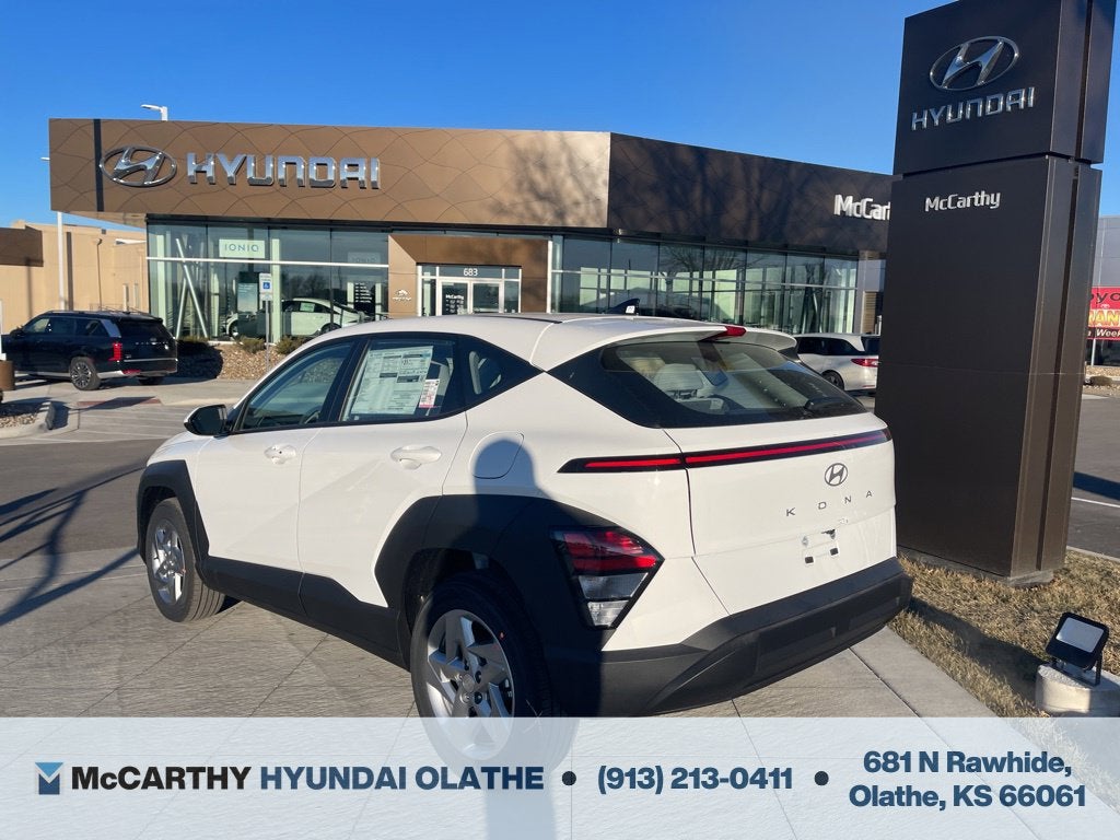 2026 Hyundai KONA SE