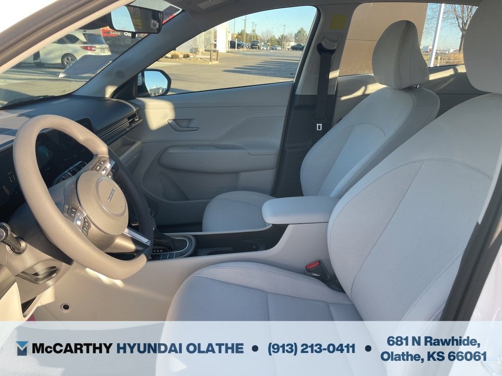 2026 Hyundai KONA SE