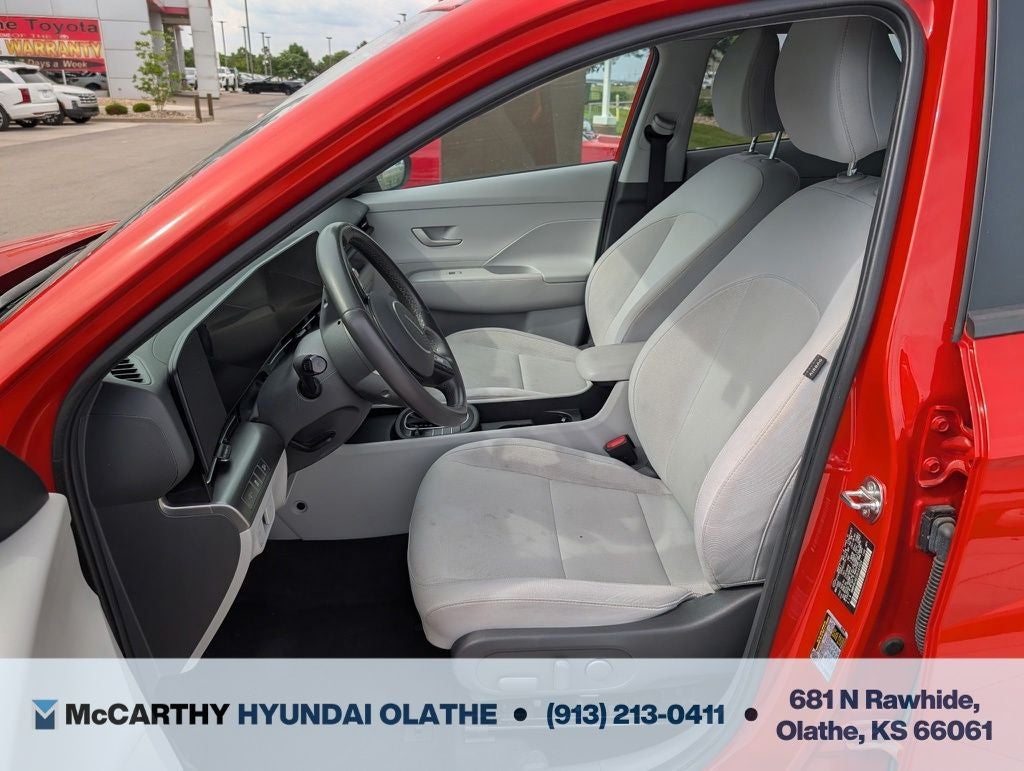 2024 Hyundai KONA SEL