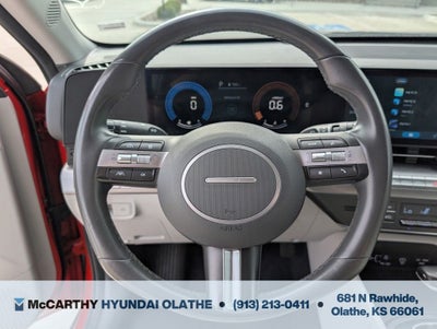 2024 Hyundai KONA SEL