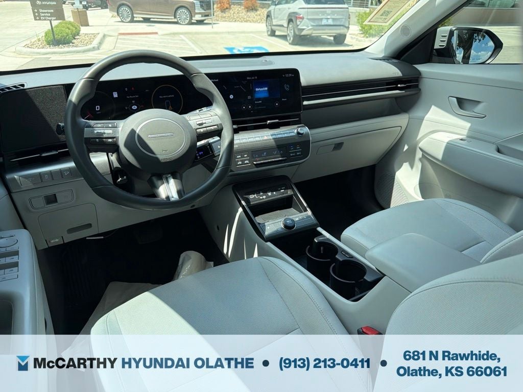 2025 Hyundai KONA SEL Convenience