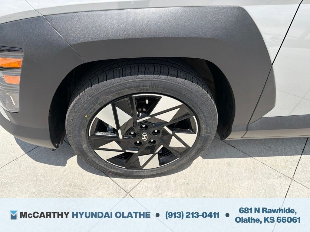 2025 Hyundai KONA SEL Convenience