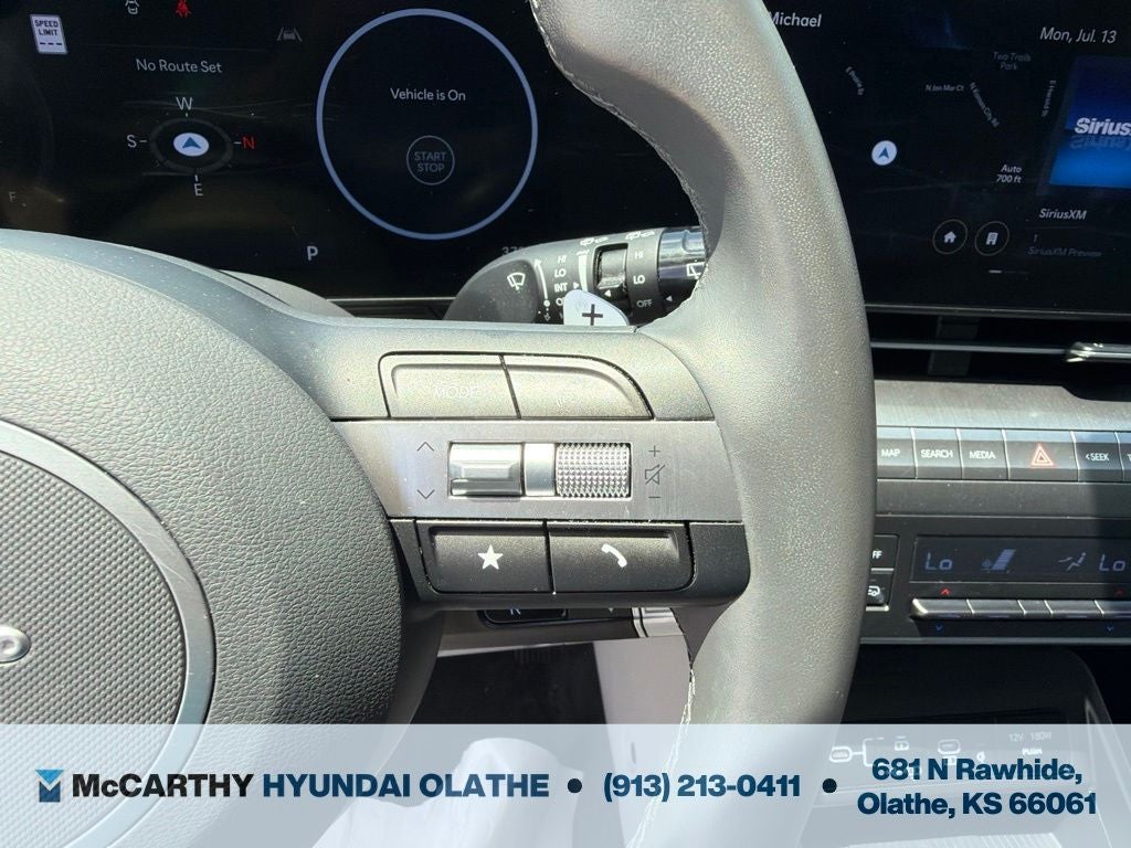 2025 Hyundai KONA SEL Convenience