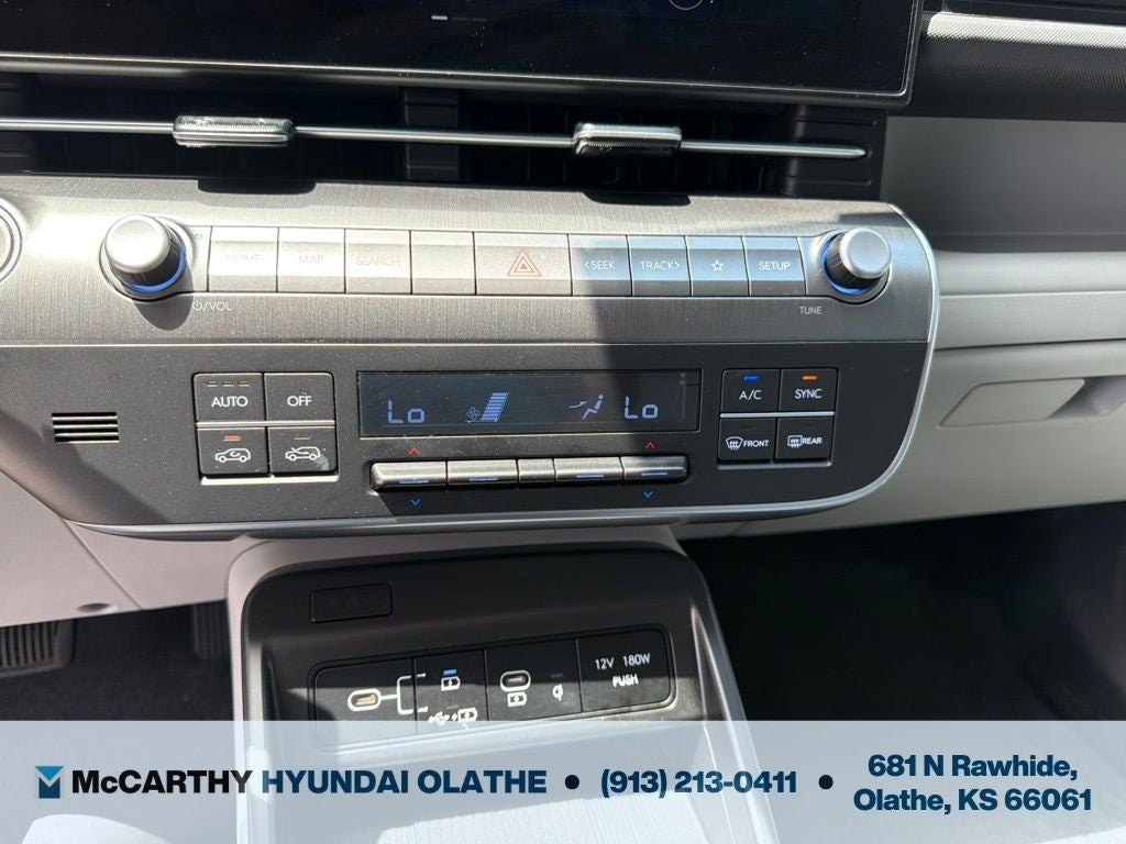 2025 Hyundai KONA SEL Convenience