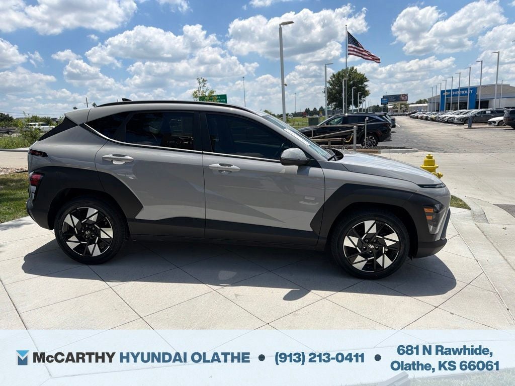 2025 Hyundai KONA SEL Convenience