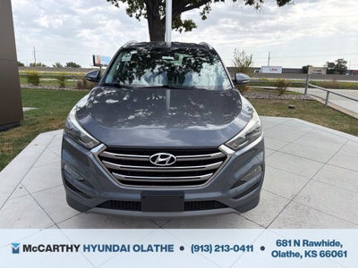 2016 Hyundai TUCSON Limited