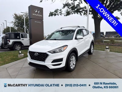 2021 Hyundai TUCSON Value