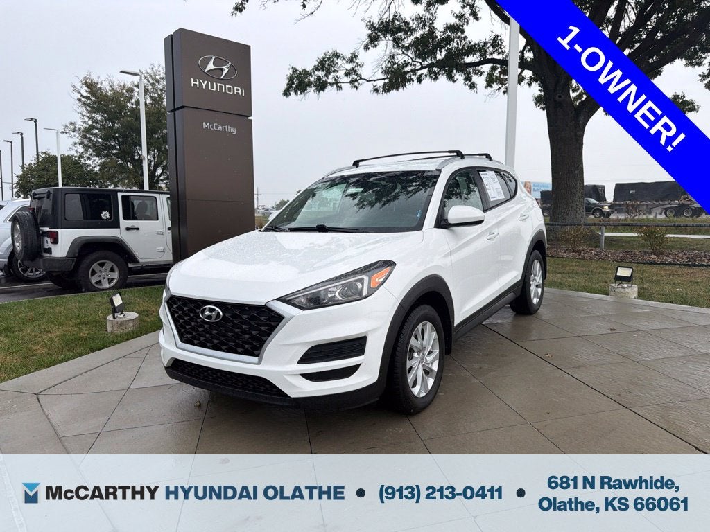 2021 Hyundai TUCSON Value