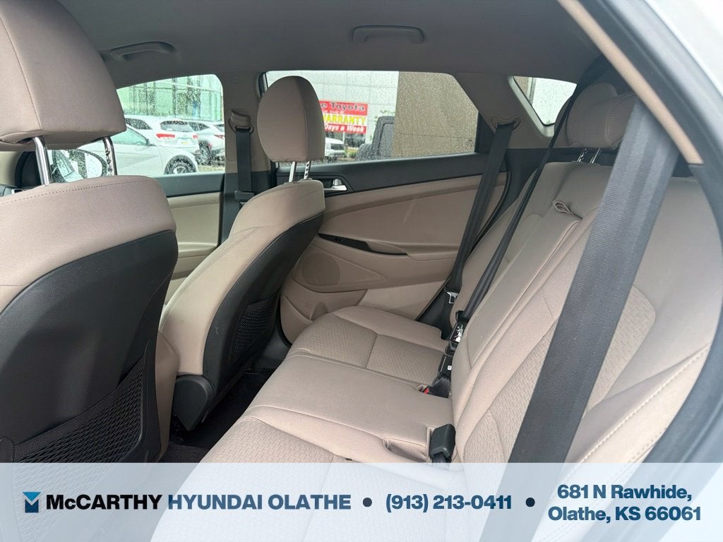 2021 Hyundai TUCSON Value