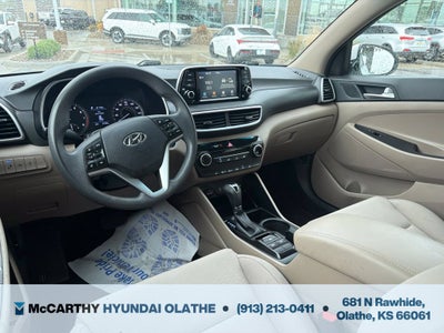 2021 Hyundai TUCSON Value