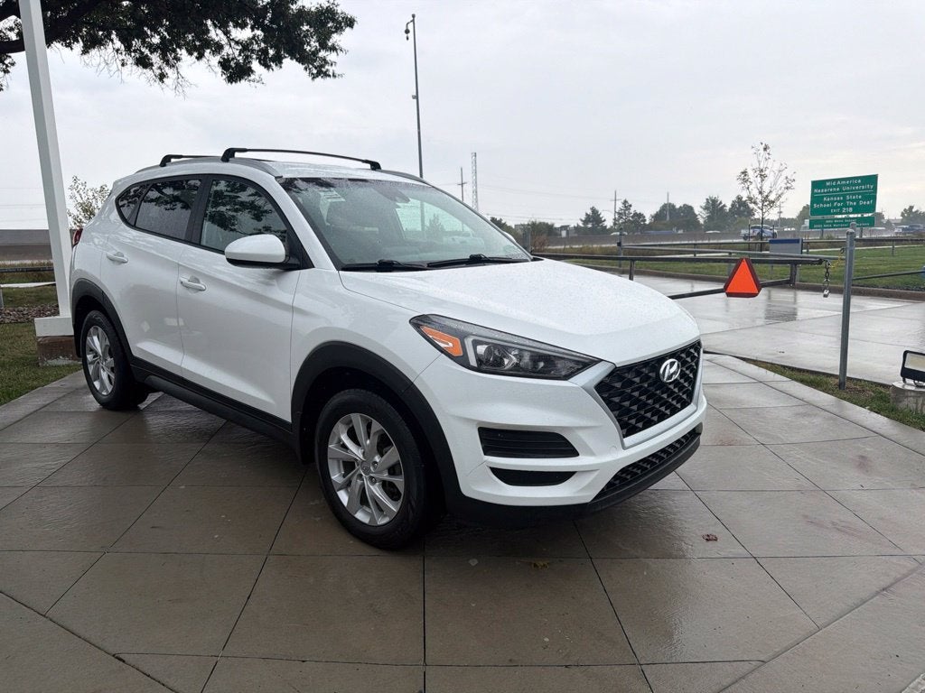 2021 Hyundai TUCSON Value