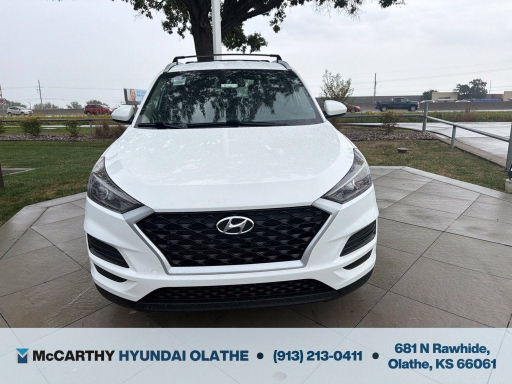 2021 Hyundai TUCSON Value