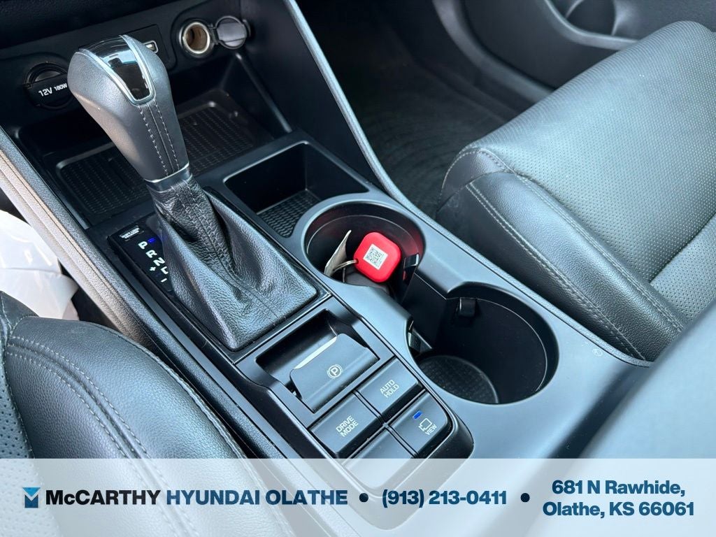 2020 Hyundai TUCSON Limited