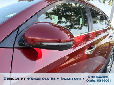 2020 Hyundai TUCSON Limited