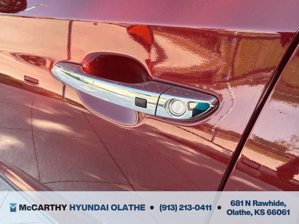 2020 Hyundai TUCSON Limited