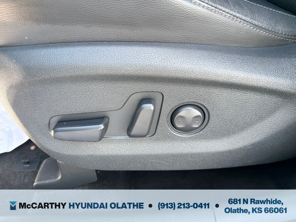 2020 Hyundai TUCSON Limited