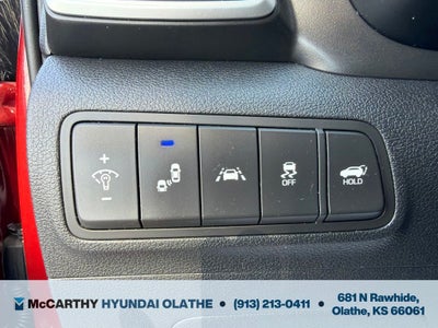 2020 Hyundai TUCSON Limited
