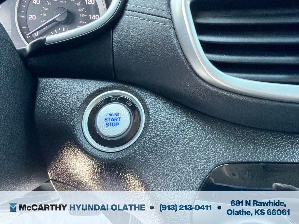 2020 Hyundai TUCSON Limited