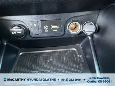 2020 Hyundai TUCSON Limited