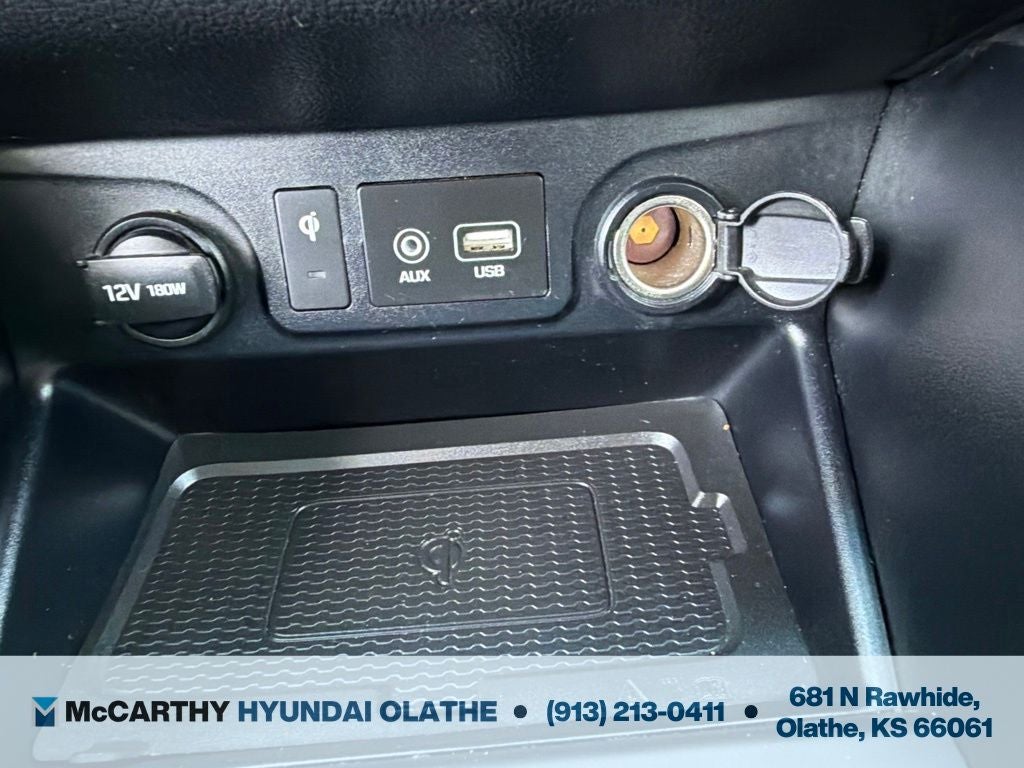 2020 Hyundai TUCSON Limited