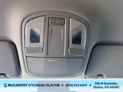 2020 Hyundai TUCSON Limited