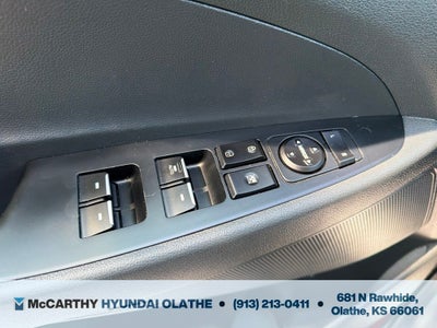 2020 Hyundai TUCSON Limited