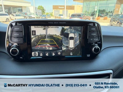 2020 Hyundai TUCSON Limited