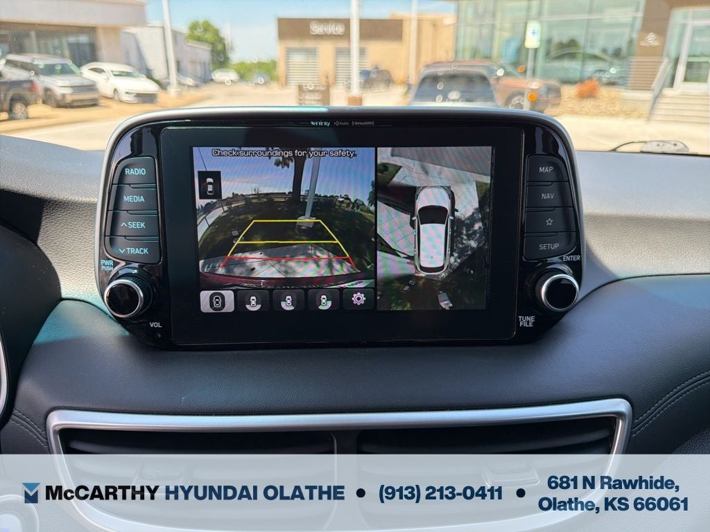 2019 Hyundai TUCSON Ultimate