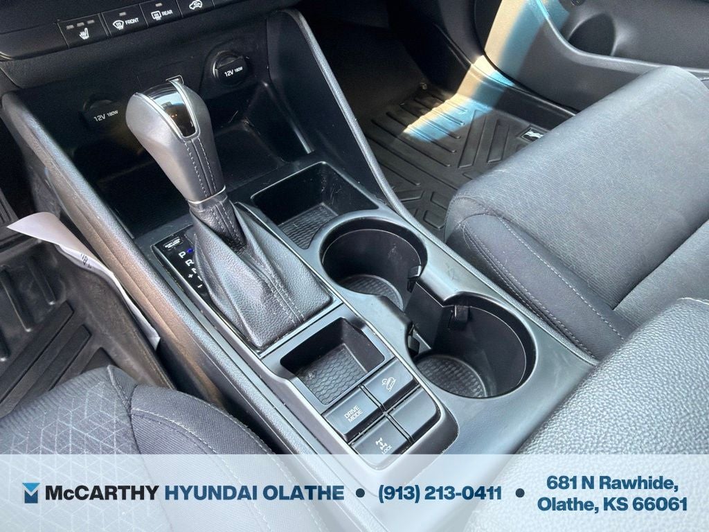 2017 Hyundai TUCSON Sport