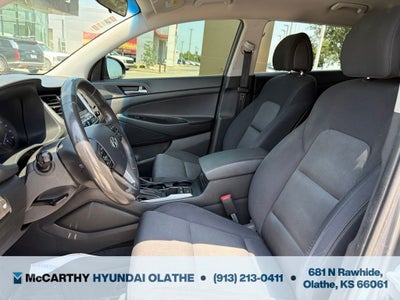 2017 Hyundai TUCSON Sport