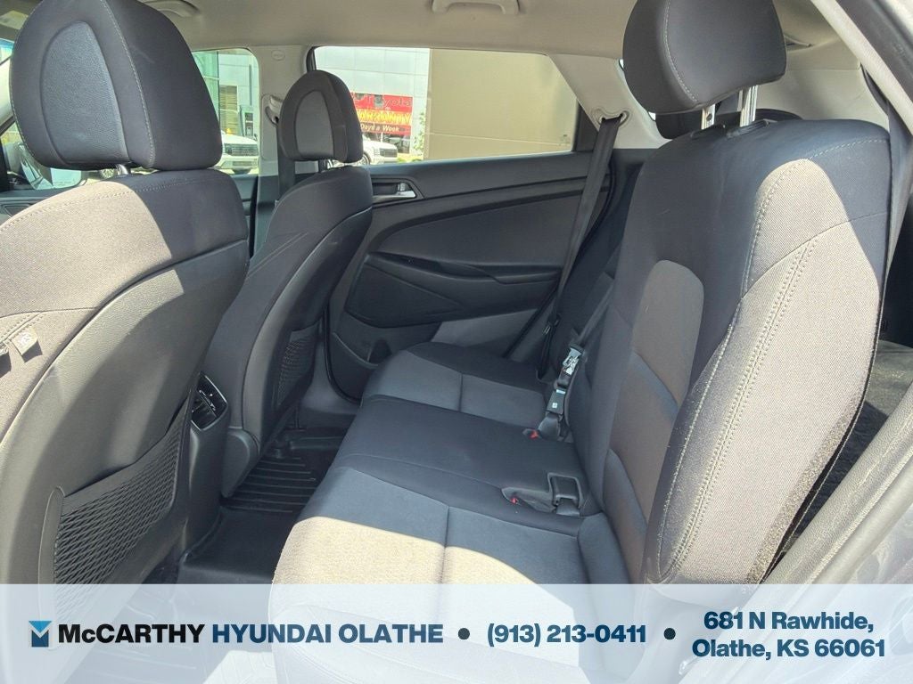 2017 Hyundai TUCSON Sport