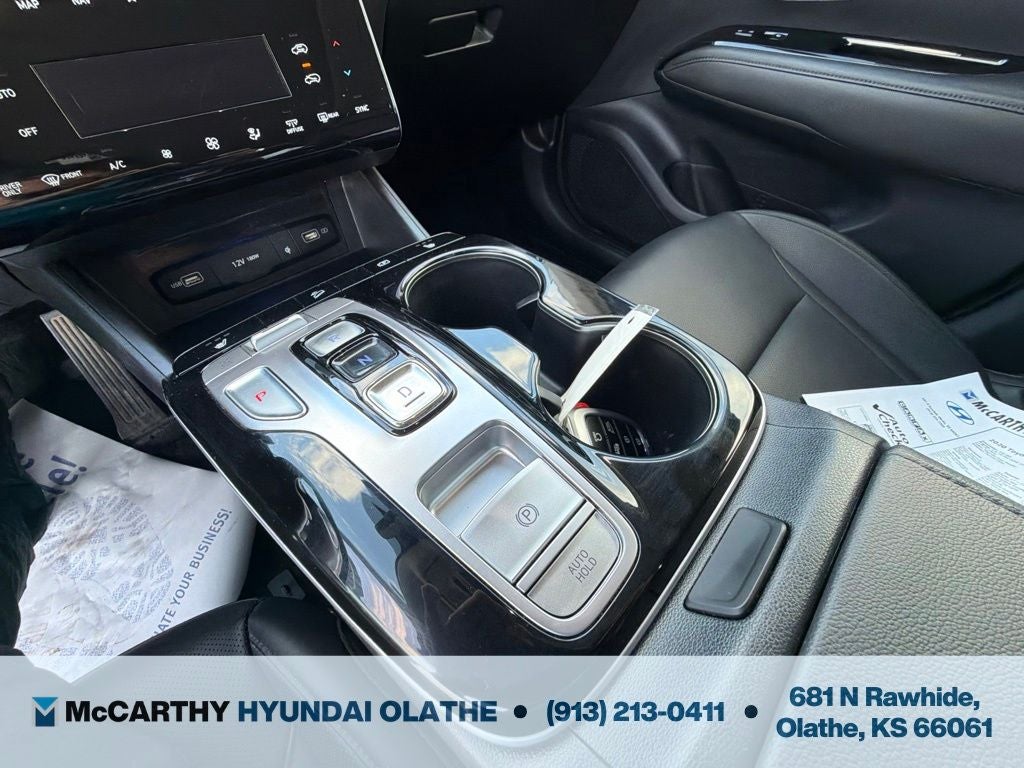 2024 Hyundai TUCSON HYBRID SEL Convenience
