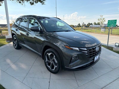 2024 Hyundai TUCSON HYBRID SEL Convenience