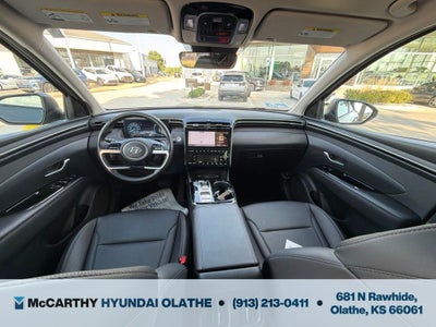2024 Hyundai TUCSON HYBRID SEL Convenience