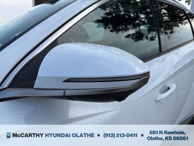 2022 Hyundai TUCSON HYBRID Limited