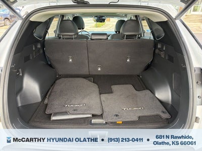 2022 Hyundai TUCSON HYBRID Limited