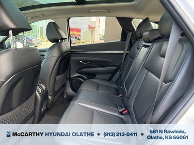 2022 Hyundai TUCSON HYBRID Limited