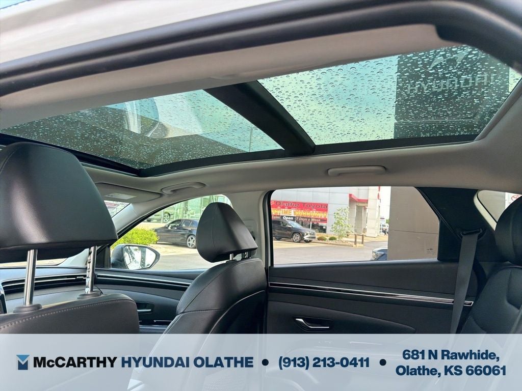 2022 Hyundai TUCSON HYBRID Limited