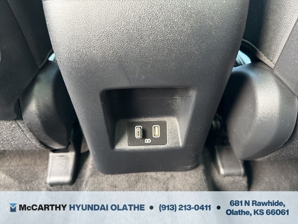 2022 Hyundai TUCSON HYBRID Limited