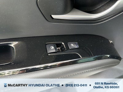 2022 Hyundai TUCSON HYBRID Limited