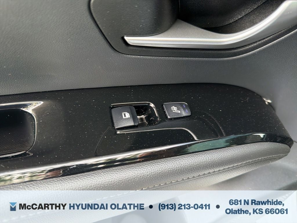 2022 Hyundai TUCSON HYBRID Limited