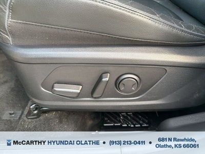 2022 Hyundai TUCSON HYBRID Limited