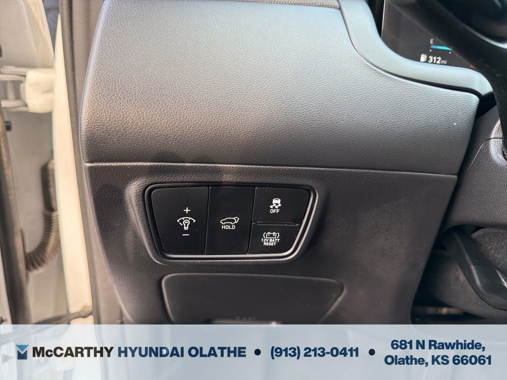 2022 Hyundai TUCSON HYBRID Limited