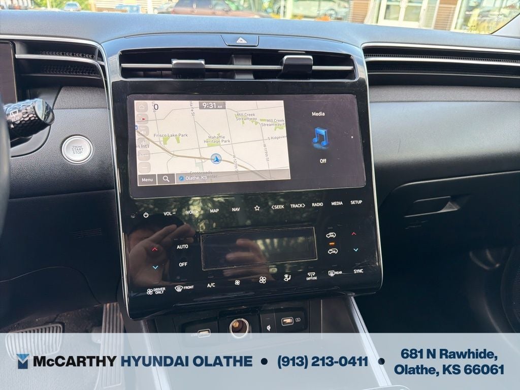 2022 Hyundai TUCSON HYBRID Limited
