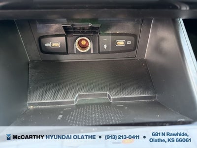 2022 Hyundai TUCSON HYBRID Limited