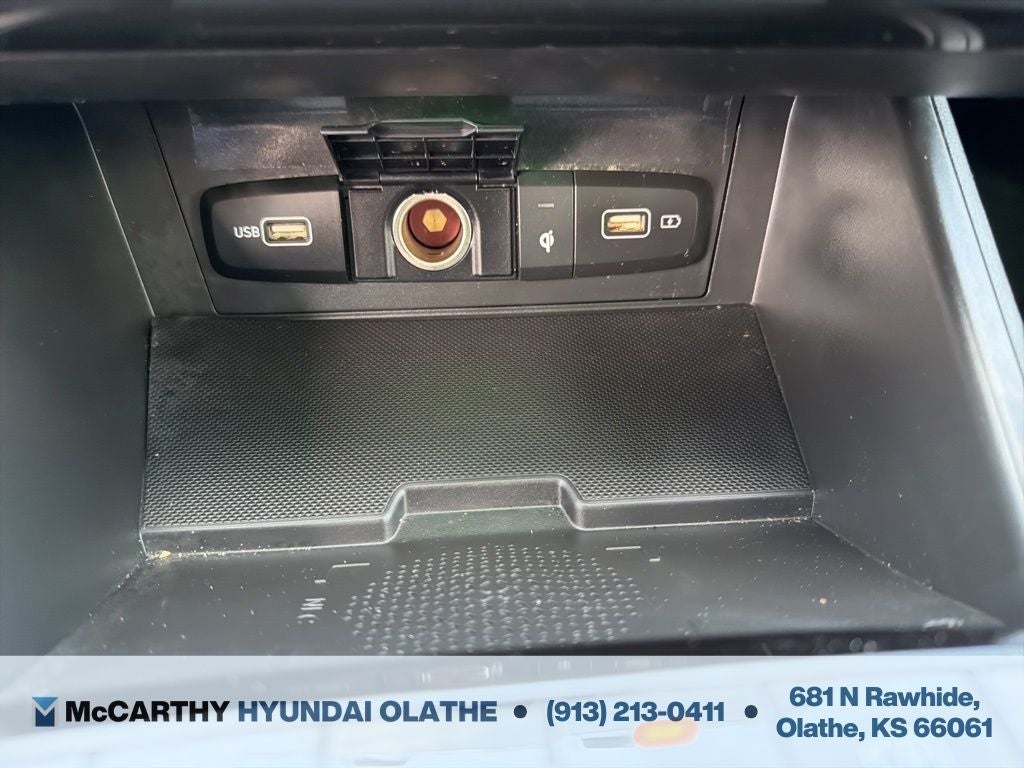 2022 Hyundai TUCSON HYBRID Limited