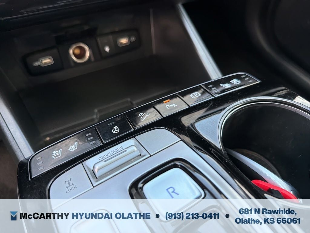 2022 Hyundai TUCSON HYBRID Limited