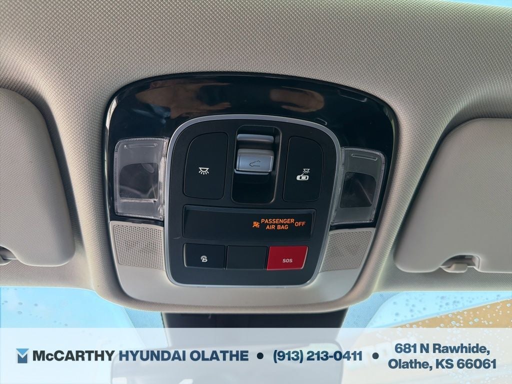 2022 Hyundai TUCSON HYBRID Limited