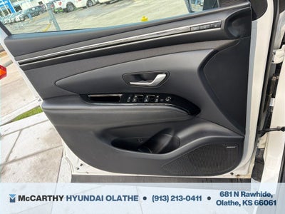 2022 Hyundai TUCSON HYBRID Limited