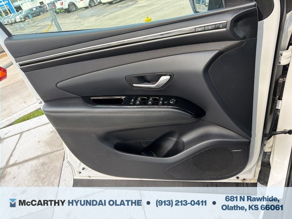 2022 Hyundai TUCSON HYBRID Limited